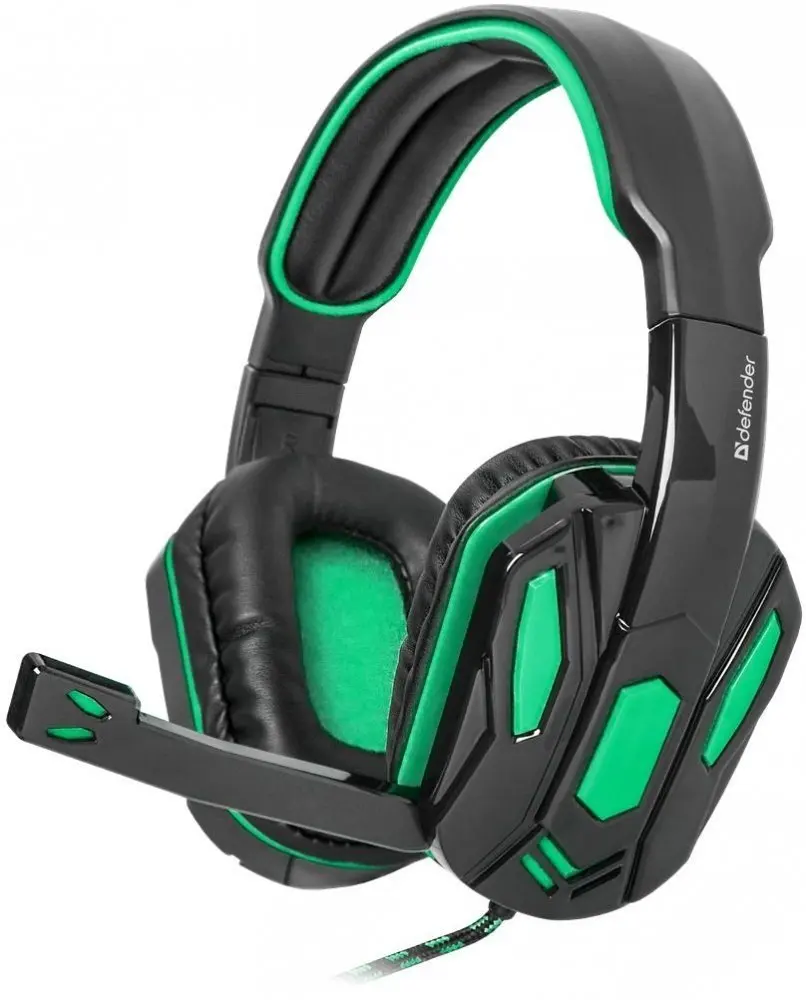 Компьютерная гарнитура Defender WARHEAD G-275 | Электроника