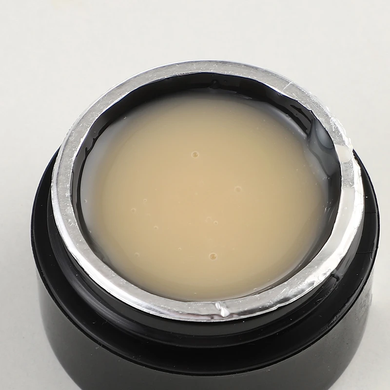 MSHARE Milky Rose Fiber Builder УФ светодиодный гель для наращивания ногтей не горячий