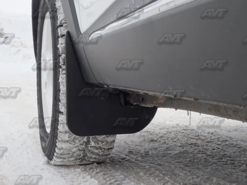 Широкие Брызговики для Renault Captur 2017 брызговики передних и задних брызговиков