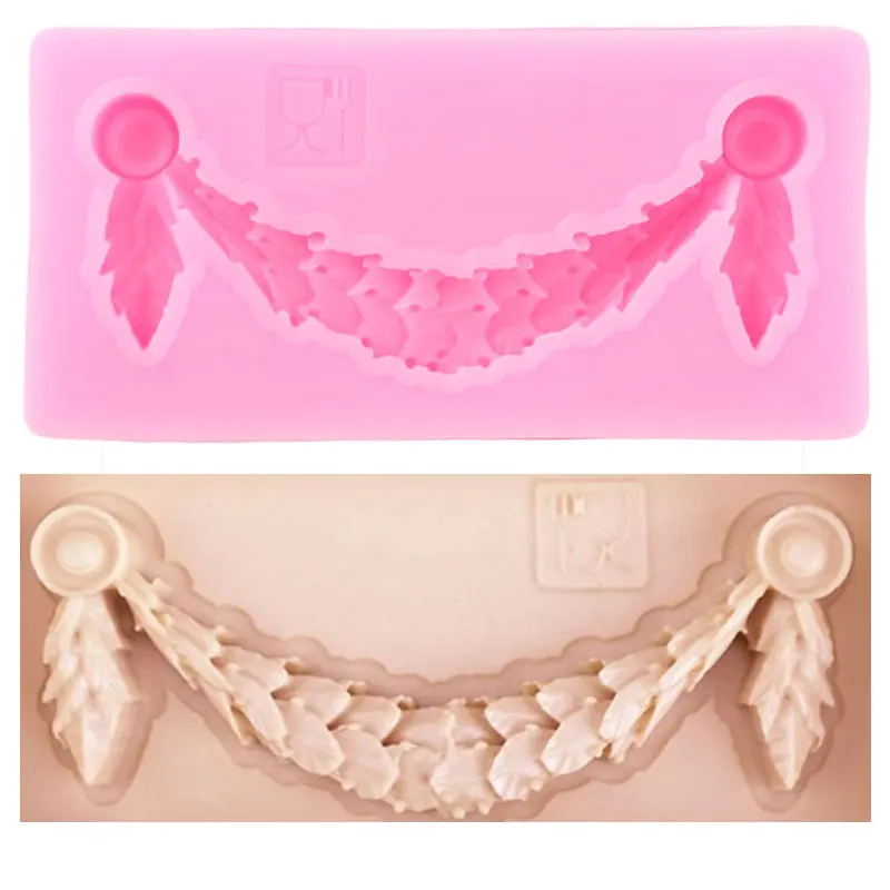 

Барокко рельеф нарядное кружевное платье для маленьких девочек; Границы силиконовые формы для приготовления конфет шоколад Fondant (сахарная) ...