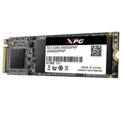 Накопитель SSD A-Data SX6000 Pro 512Gb | Компьютеры и офис