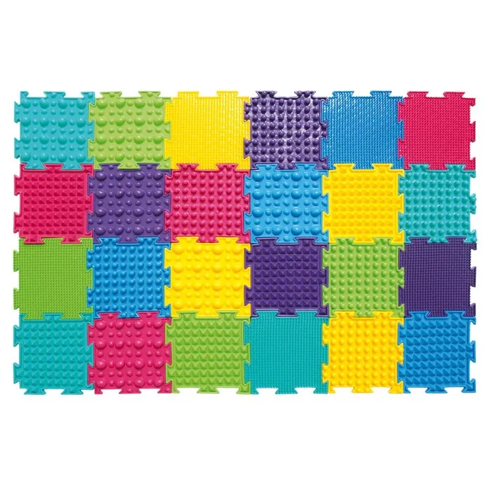 Модульный массажный коврик ОРТОДОН Набор 'МИНИ' 24 шт |