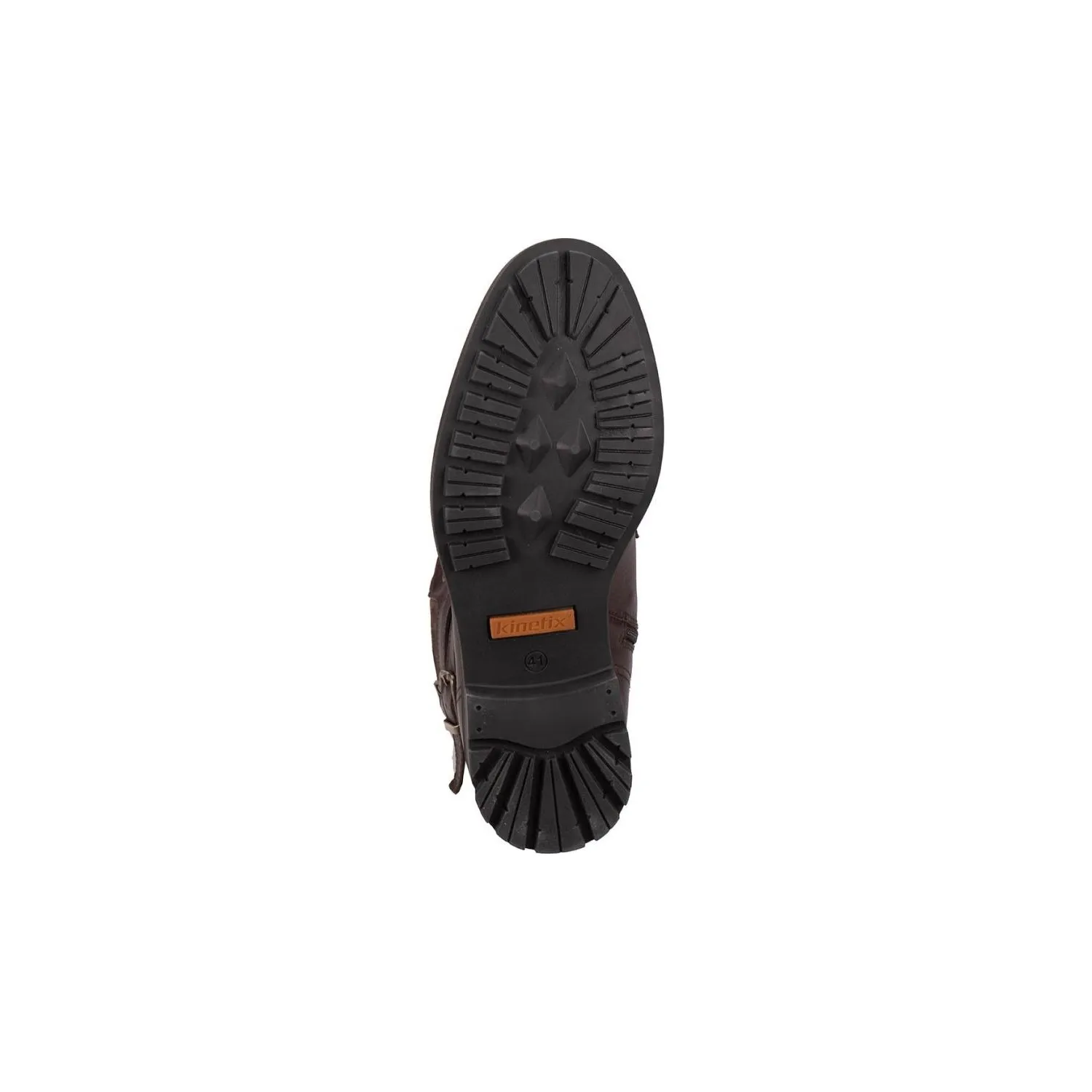 

Kinetix Andero Men Furry Boots