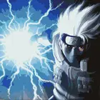 Картина по номерам Наруто с огнем, 50 х 50 см