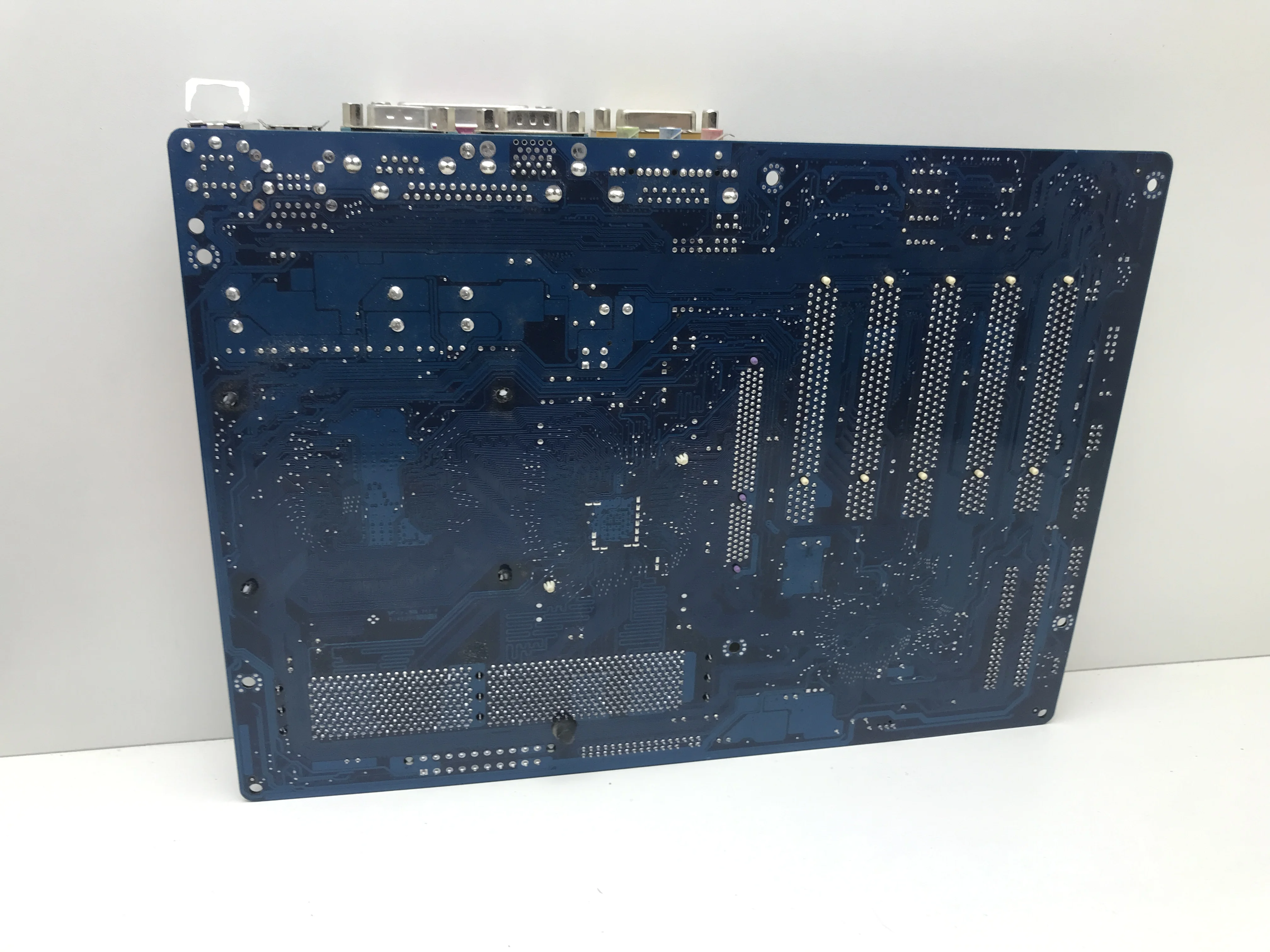 Материнская плата GIGABYTE GA-8PE800 +CPU +RAM Socket 478 | Компьютеры и офис