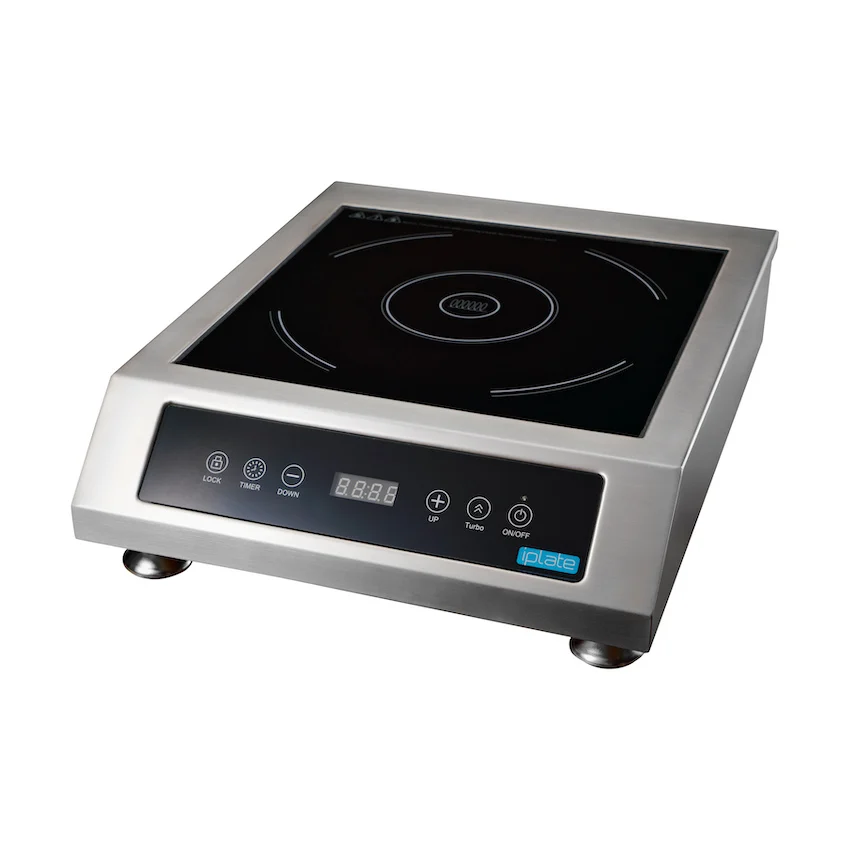 Индукционная плита iPlate Alina 3500W мощная для самогонного аппарата|Индукционные