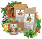 Ионитное питательное удобрение для овощей ZION, крафтовый мешок, 2,3 кг