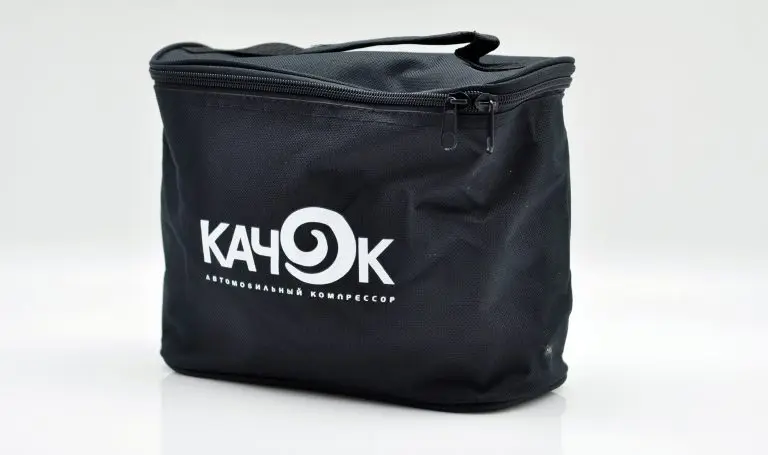 Компрессор автомобильный КАЧОК K90LED |