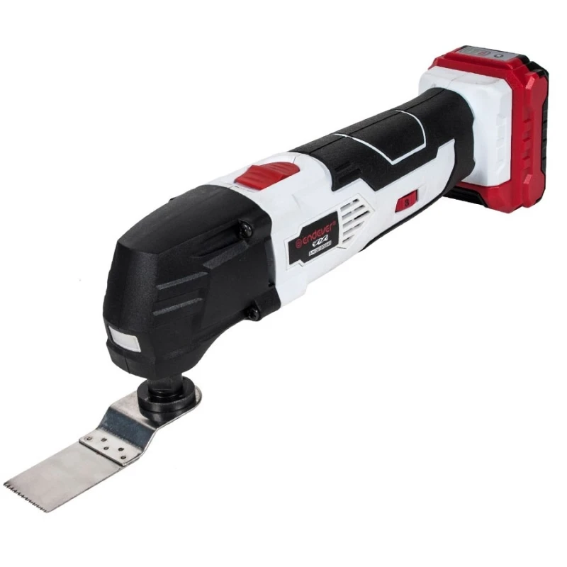 Мультитул аккумуляторный Endever Spectre 3060 (Li ion батарея регулировка скорости