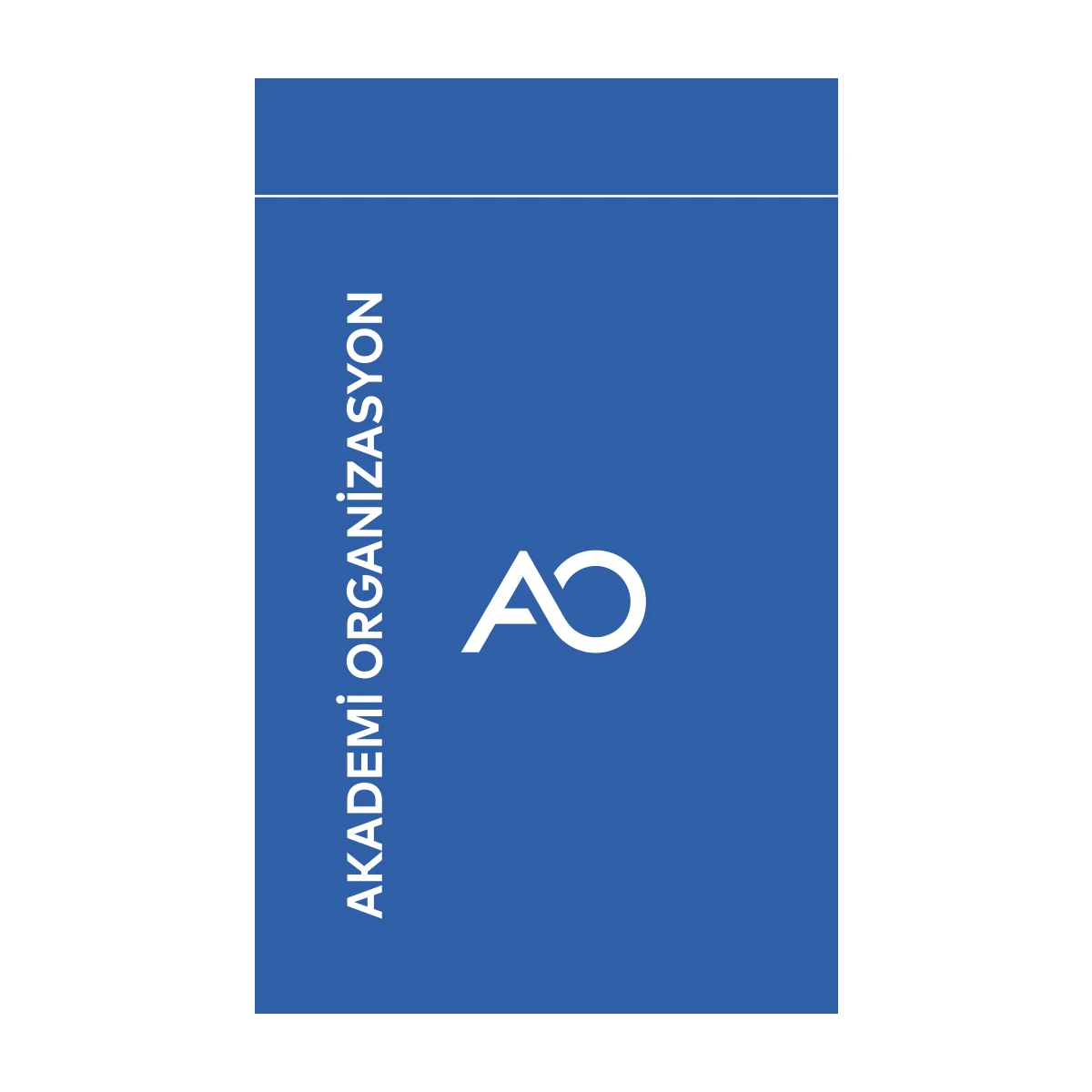 Синие пластиковые пакеты для почтовых отправлений полиэтиленовые с