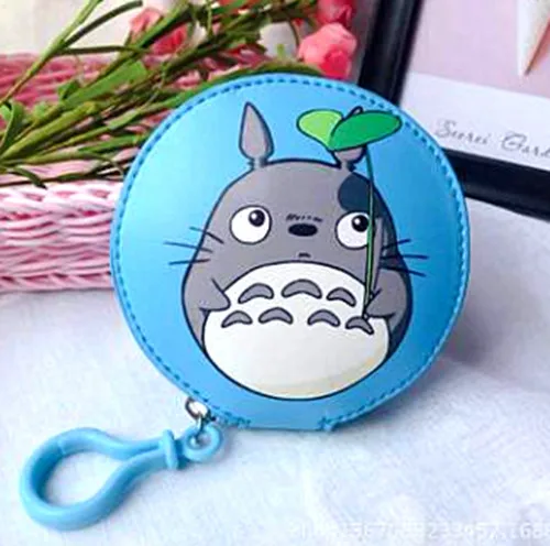Hello kitty мультфильм pu кожа Монета Сумка Кошелек держатель для наушников ключ сумка XK-0862 - Цвет: 9