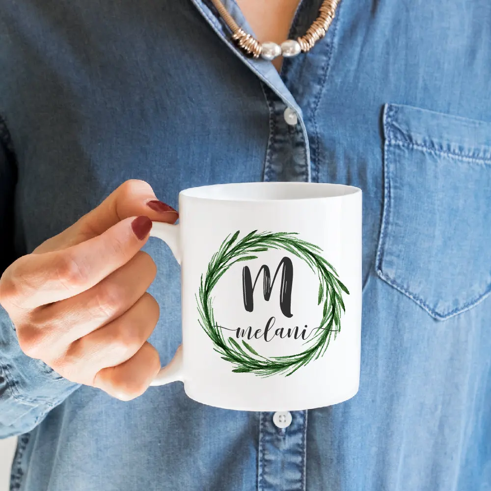 Персонализированные кружки для кофе рождественские подарки кофейная кружка на