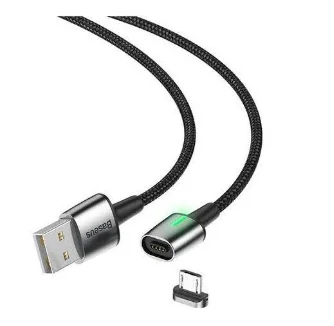 Кабель магнитныйUSB для Micro 2.4A 1m | Мобильные телефоны и аксессуары