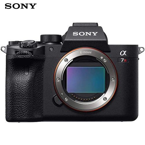 Новая беззеркальная цифровая камера Sony Alpha A7R IV (только корпус)|Системные