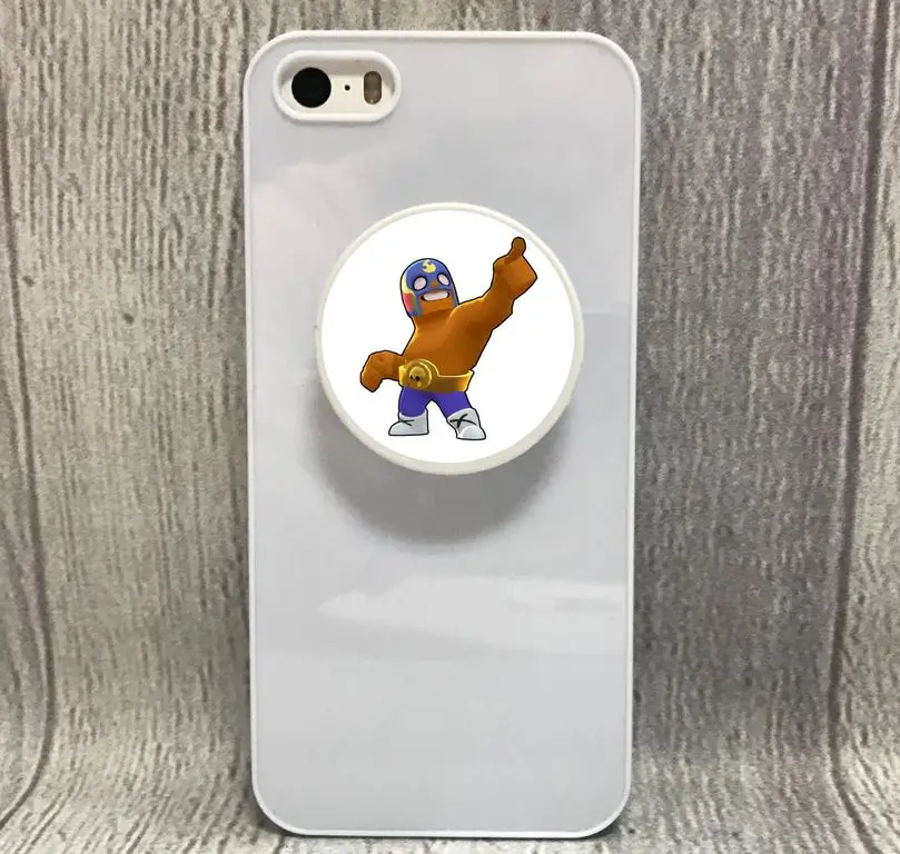 Попсокет БРАВЛ СТАРС, BRAWL STARS №15