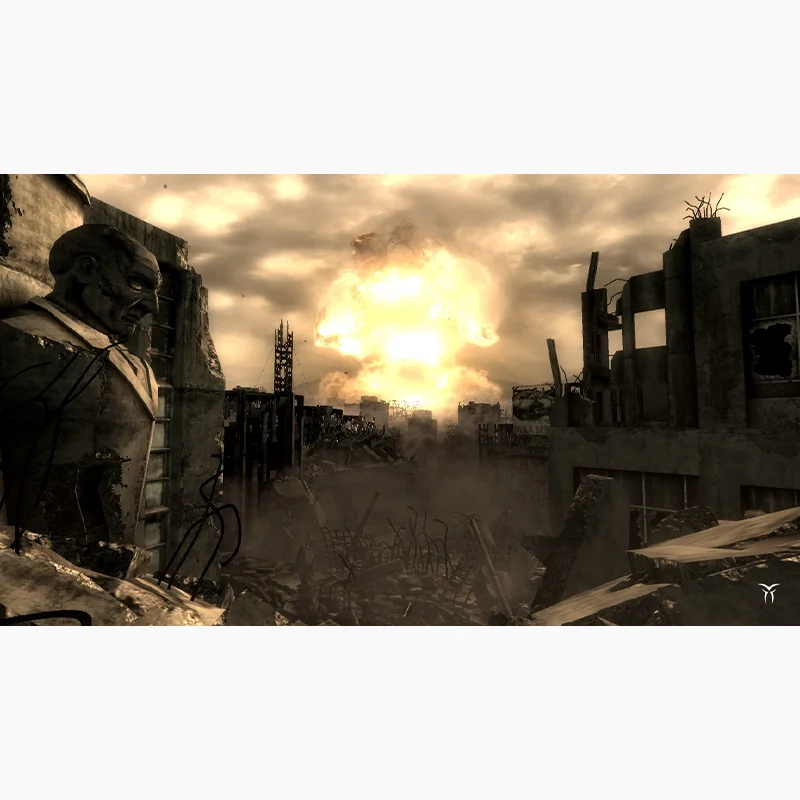 Fallout main theme. Fallout main theme