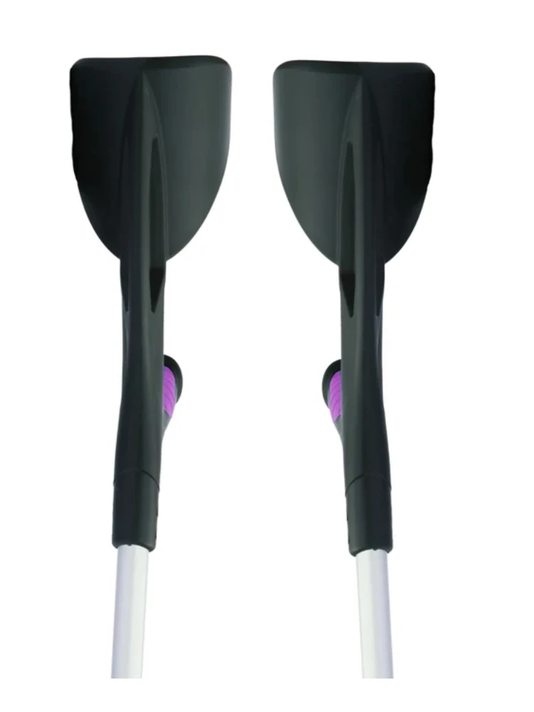 Ортопедические палочки Orthoprime для взрослых алюминиевые регулируемые с кулаком и