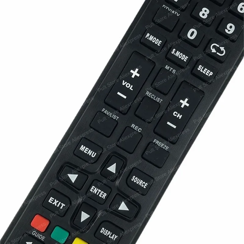 Пульт для телевизора DIGMA CX509/DM-LED24MQ12/DM-LED43UQ30 |