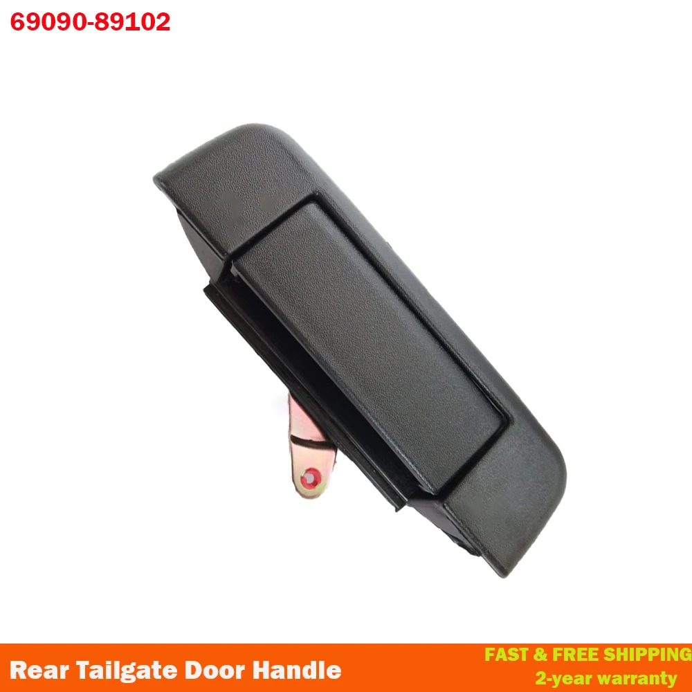 

69090-89102 Для TOYOTA Hilux Ute 2/4WD 1988-2015 Ручка задней двери снаружи и экстерьера
