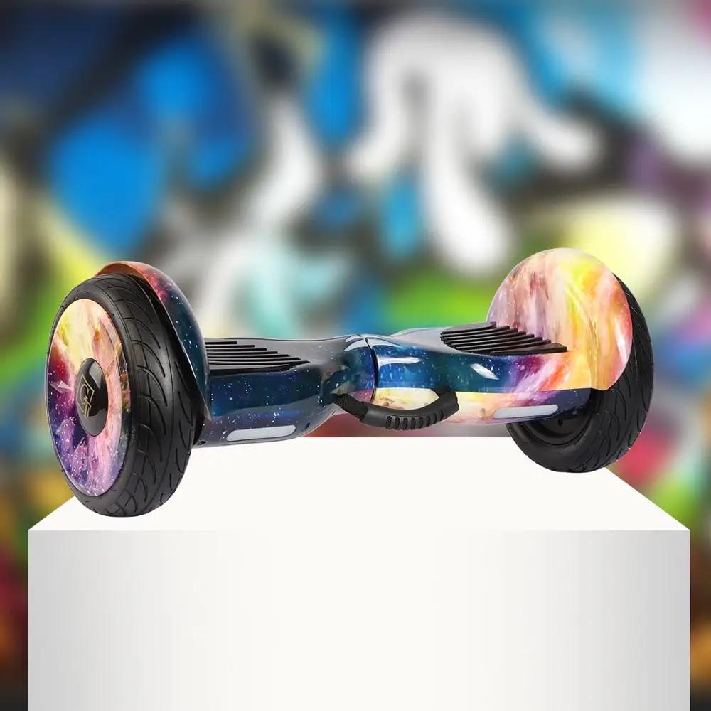 Гироскутер Ховерборд GT SMART Balance 10,5 дюймов с влагозащитой, самобаланс, электрический скейтборд,гироскоп, скутер - Цвет: GT-10.5-A03