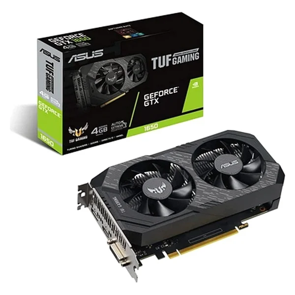 Игровая Видеокарта Asus NVIDIA GTX 1650 S 4 Гб GDDR6|Видеокарты| |
