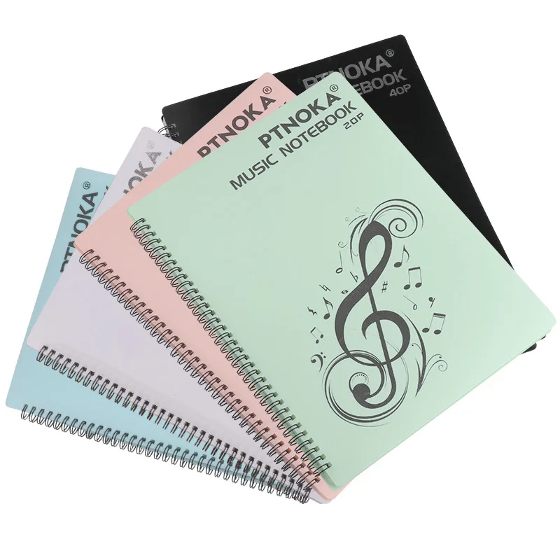 Папка для пианино 20 страниц Размер A4 |