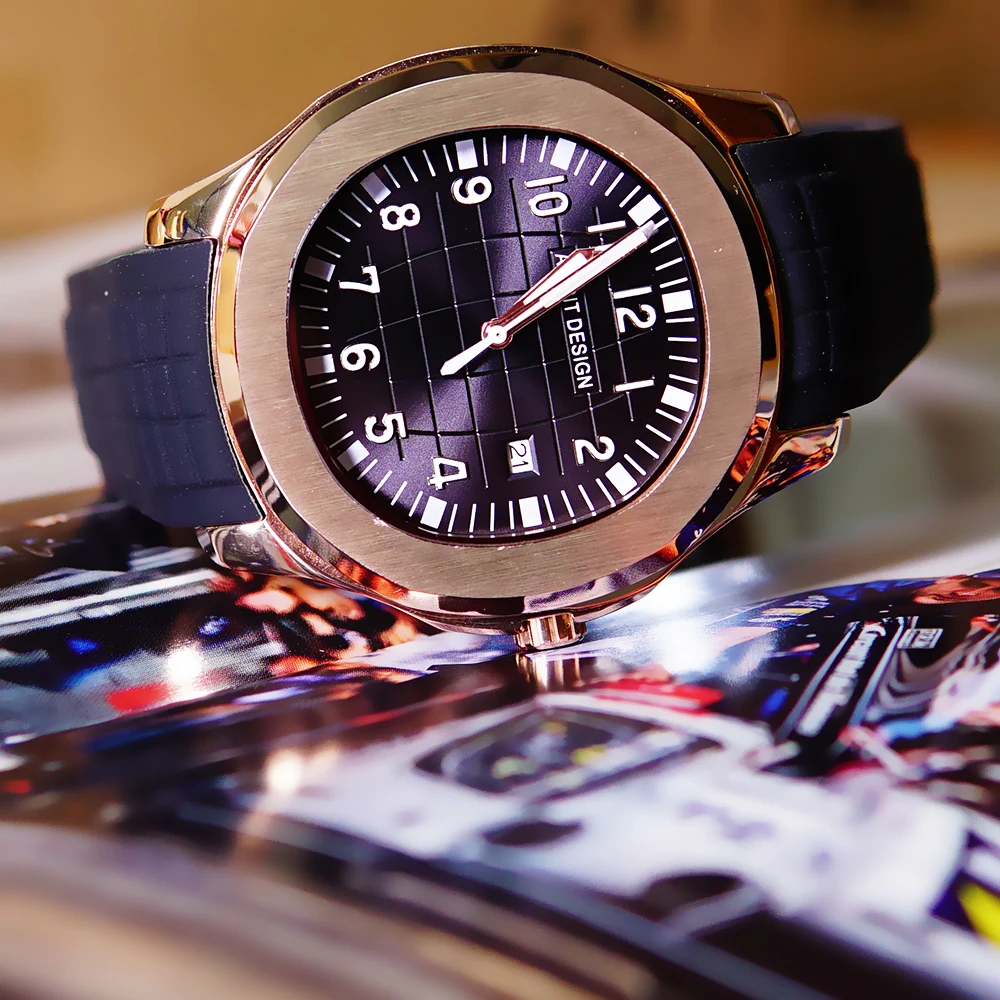 airrit brand hot selling grenade quartz watch mens luminous sports watch free global shipping