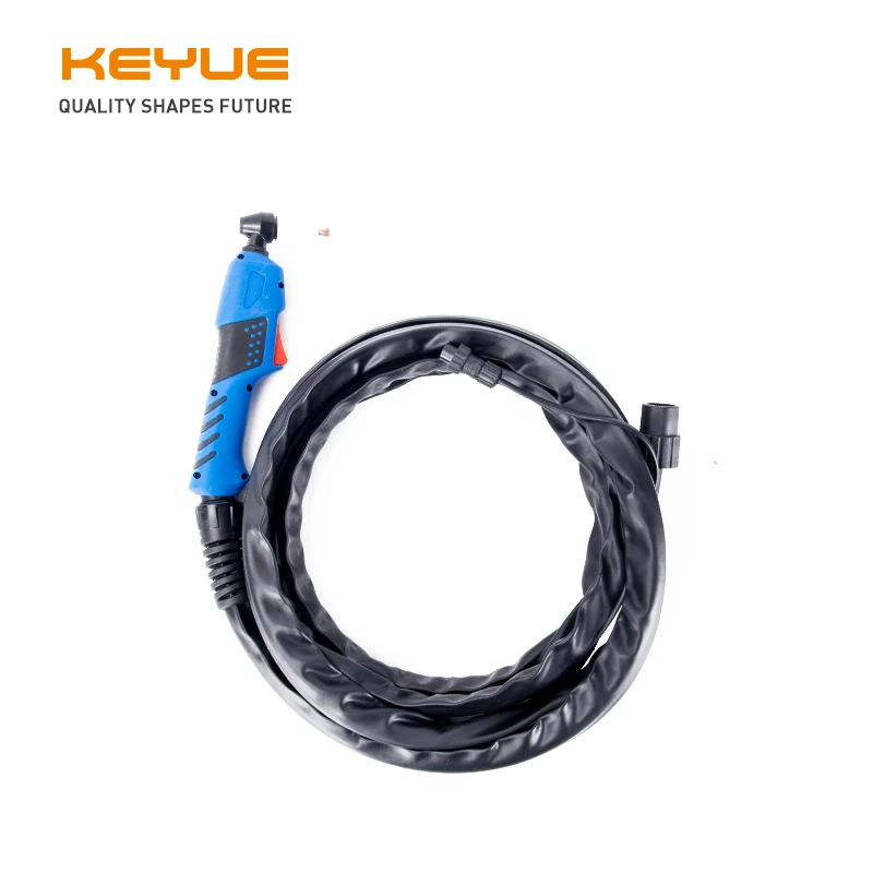 

Mig Mag Welding Machine/180A 15AK MIG Torch MAG Welding Gun 3M Air cooled Gun with Europ Connector for Mig Mag Welding Equipment