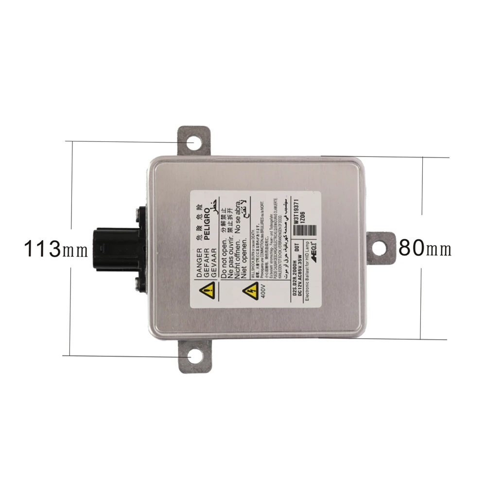 OEM 2007-2012 для галогенного ксенона HID фар D2S блока управления балластом коробка |