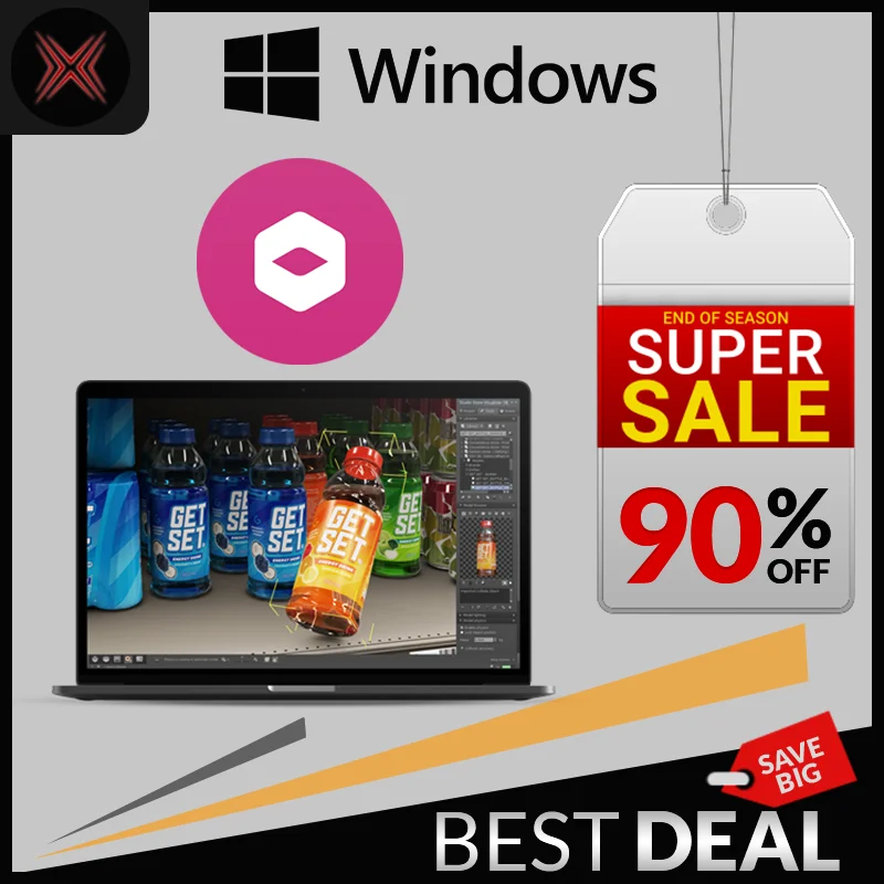 

Esko Store Visualizer 20 | Full Vron | For Wndow | Lftm Ky Lcnc | 32/64 Bt