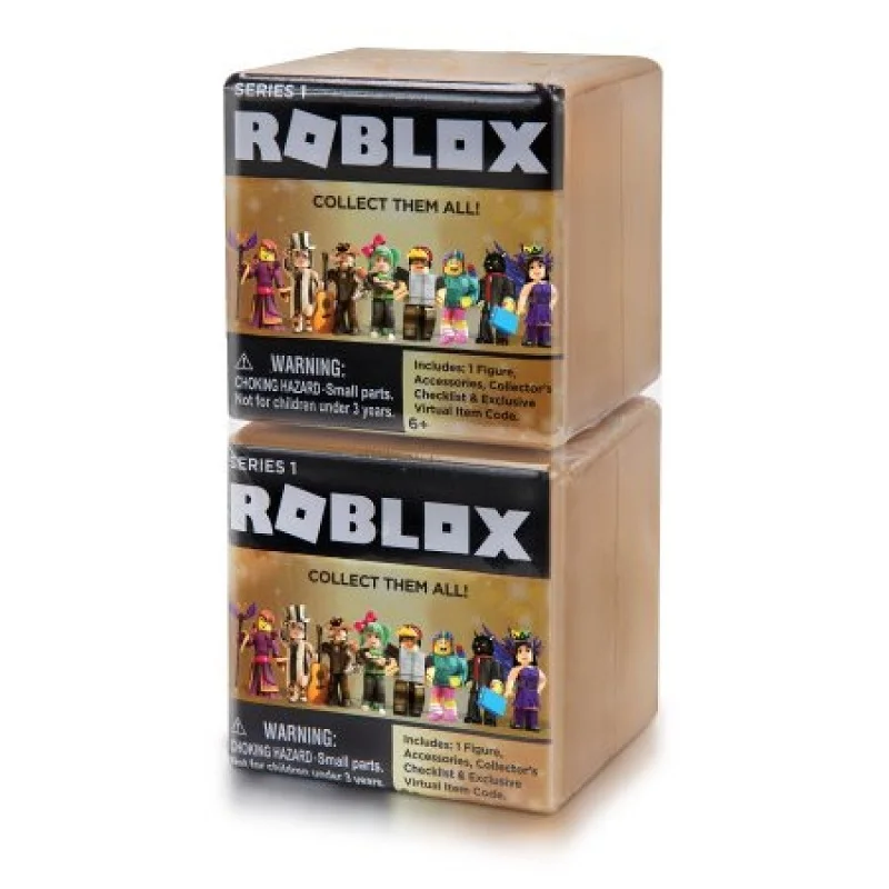 Фигурка из набора Mystery Mini (фигурка с загадкой) серия 1 Коллекция знаменитостей Roblox