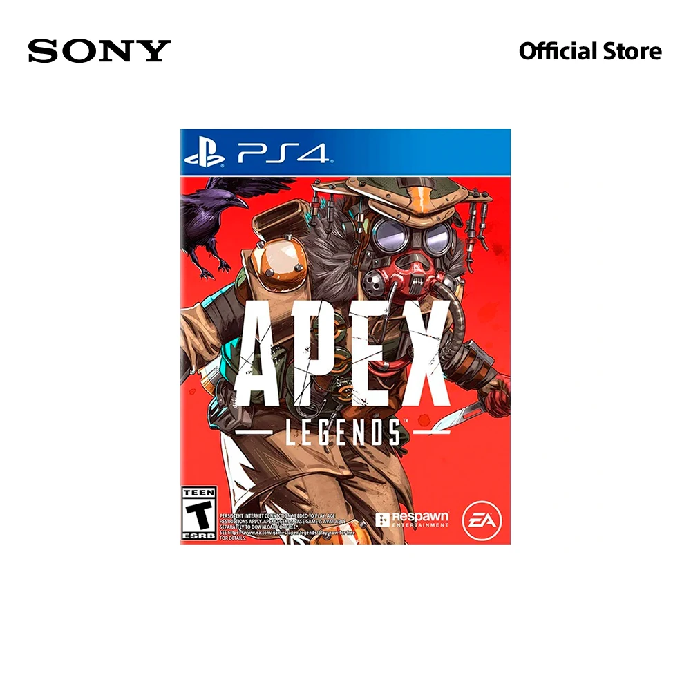 Игра для PS4 Apex Legends. Bloodhound Edition [PS4 русская версия]|Запасные части| |