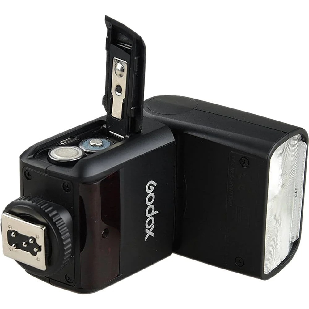 Вспышка накамерная Godox ThinkLite TT350N TTL для Nikon | Электроника