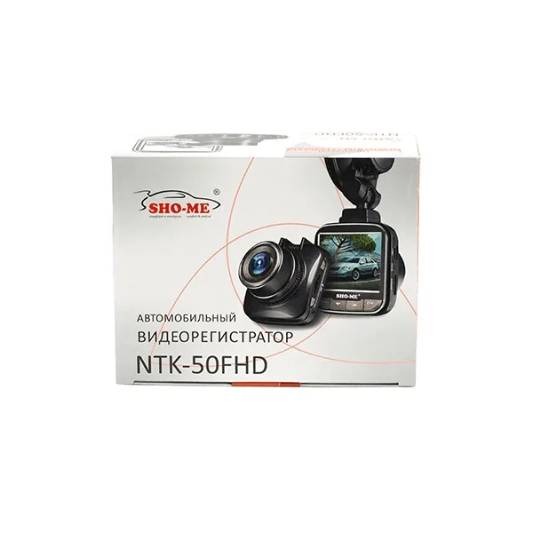 Видеорегистратор Sho-Me NTK-50FHD | Автомобили и мотоциклы