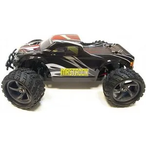 Радиоуправляемый монстр Himoto Mastadon 4WD RTR масштаб 1:18 2.4G MTL | Игрушки и хобби