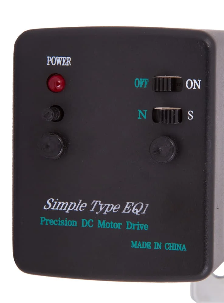 Электропривод часовой оси Sky Watcher Simple Type для монтировок EQ1 (без пульта)|Телескоп и