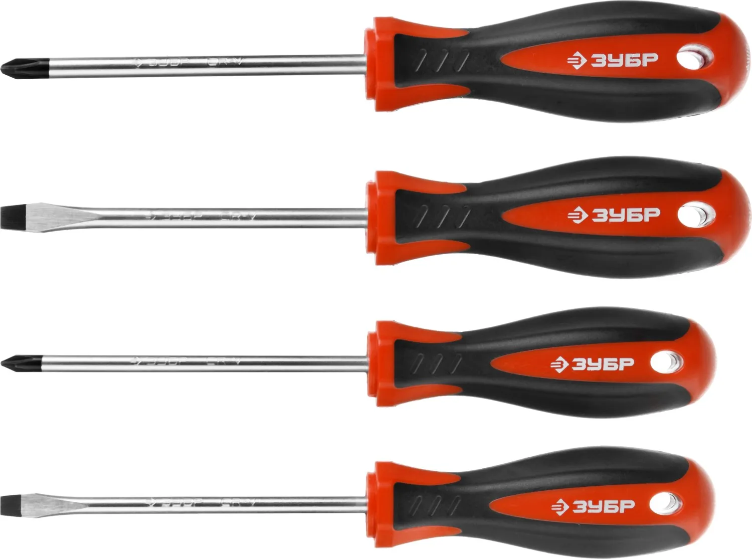 Набор отверток 4 шт Мастер-4 Зубр 25065-H4_z02 |