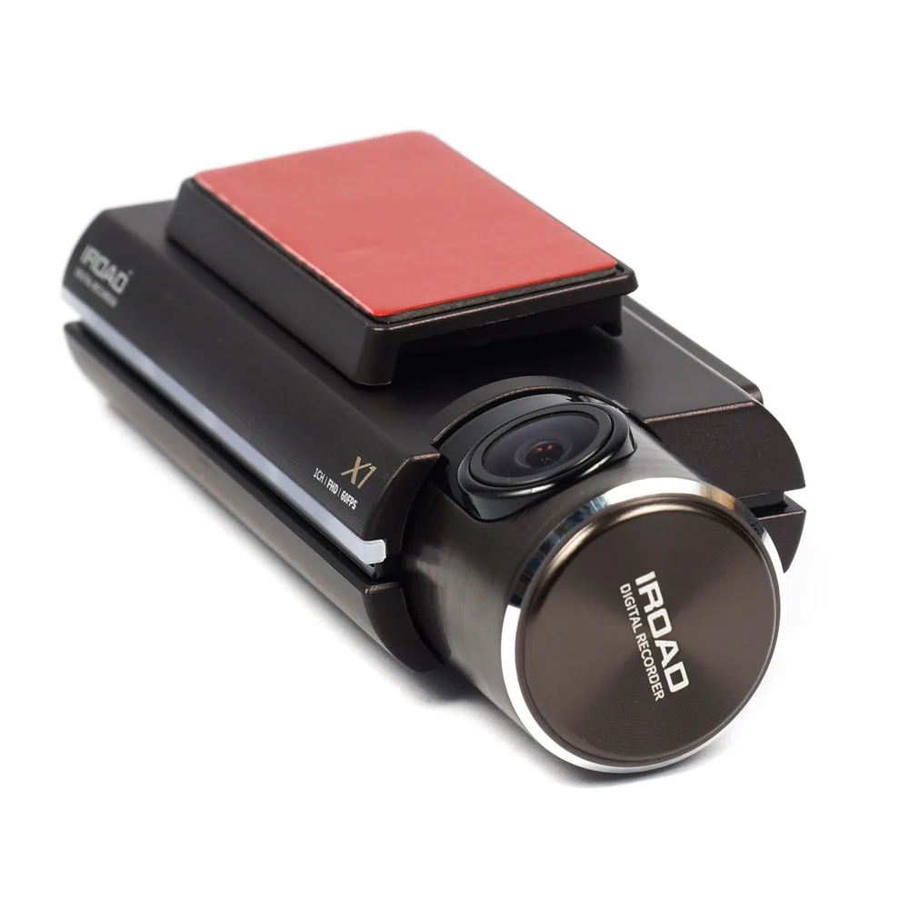 Видеорегистратор IROAD X1 (1CH) | Автомобили и мотоциклы