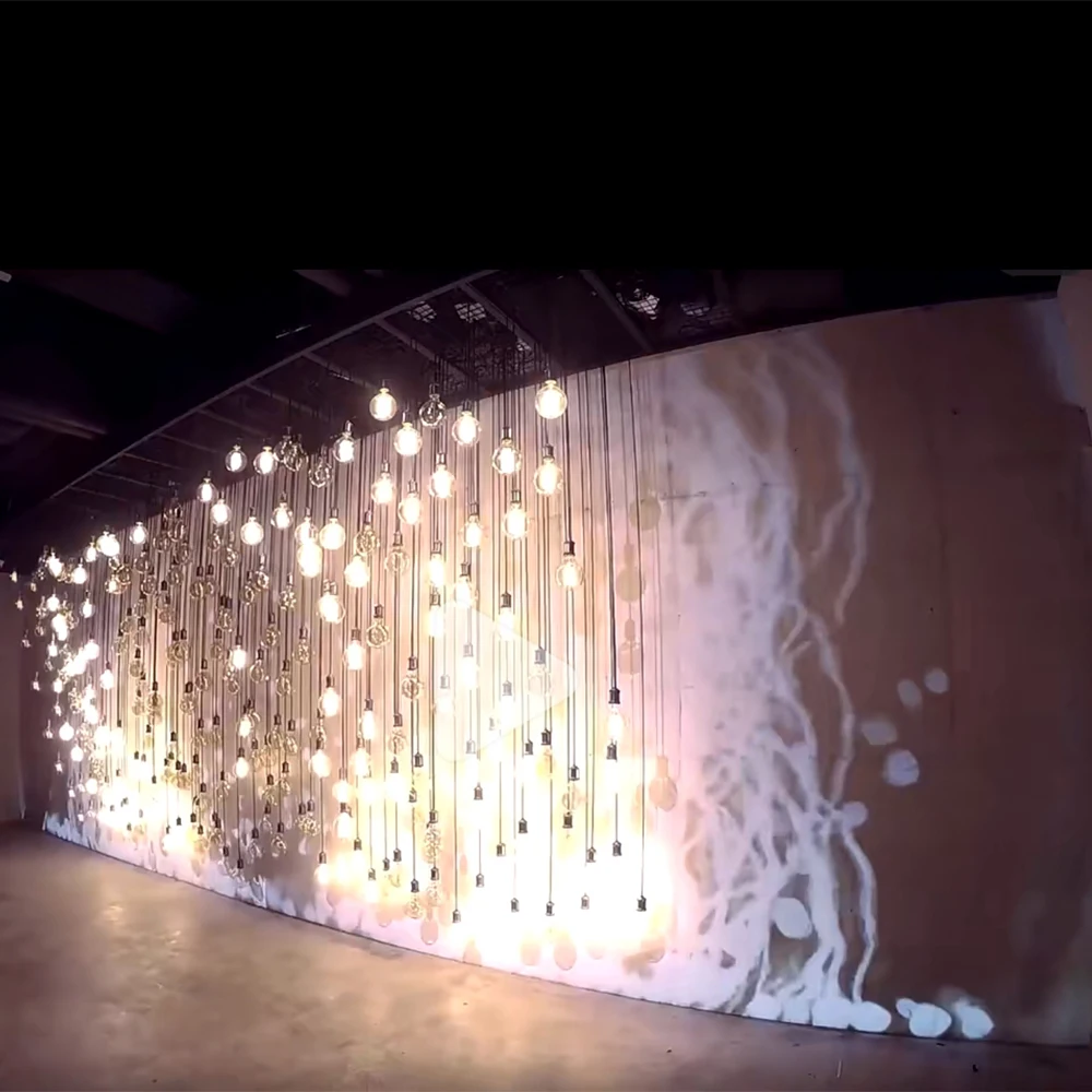 Диммируемая лампа T30 120 В 3000 К 4000 к 6000 тонкая трубчатая Светодиодная накаливания в