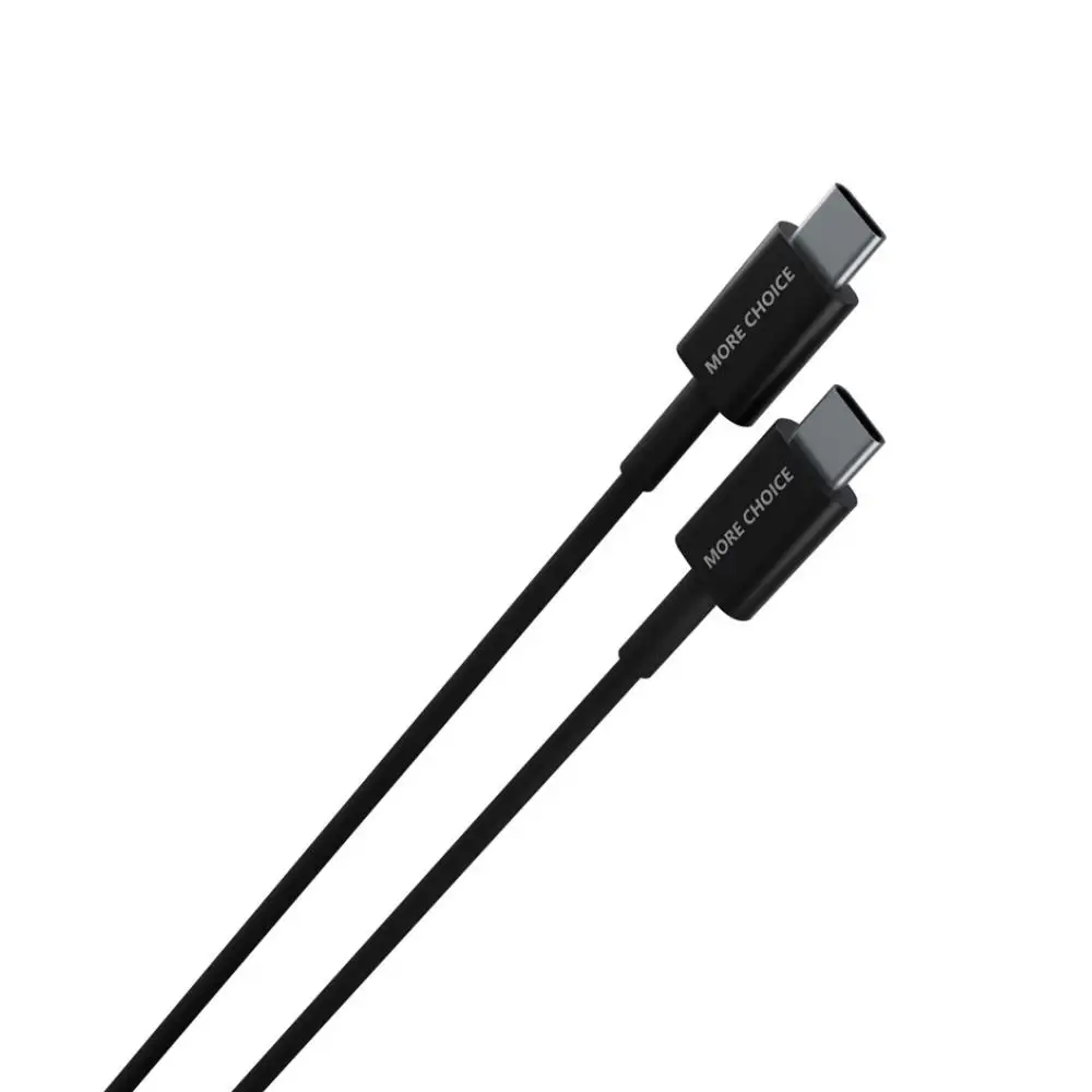 Дата-кабель More choice K71Sa Smart USB 3.0A PD быстрая зарядка для Type-C 1м | Мобильные телефоны и