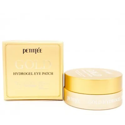 Патчи гидрогелевые &quotPetitfee Gold Hydrogel Eye Patch&quot 60x1 4 г| |