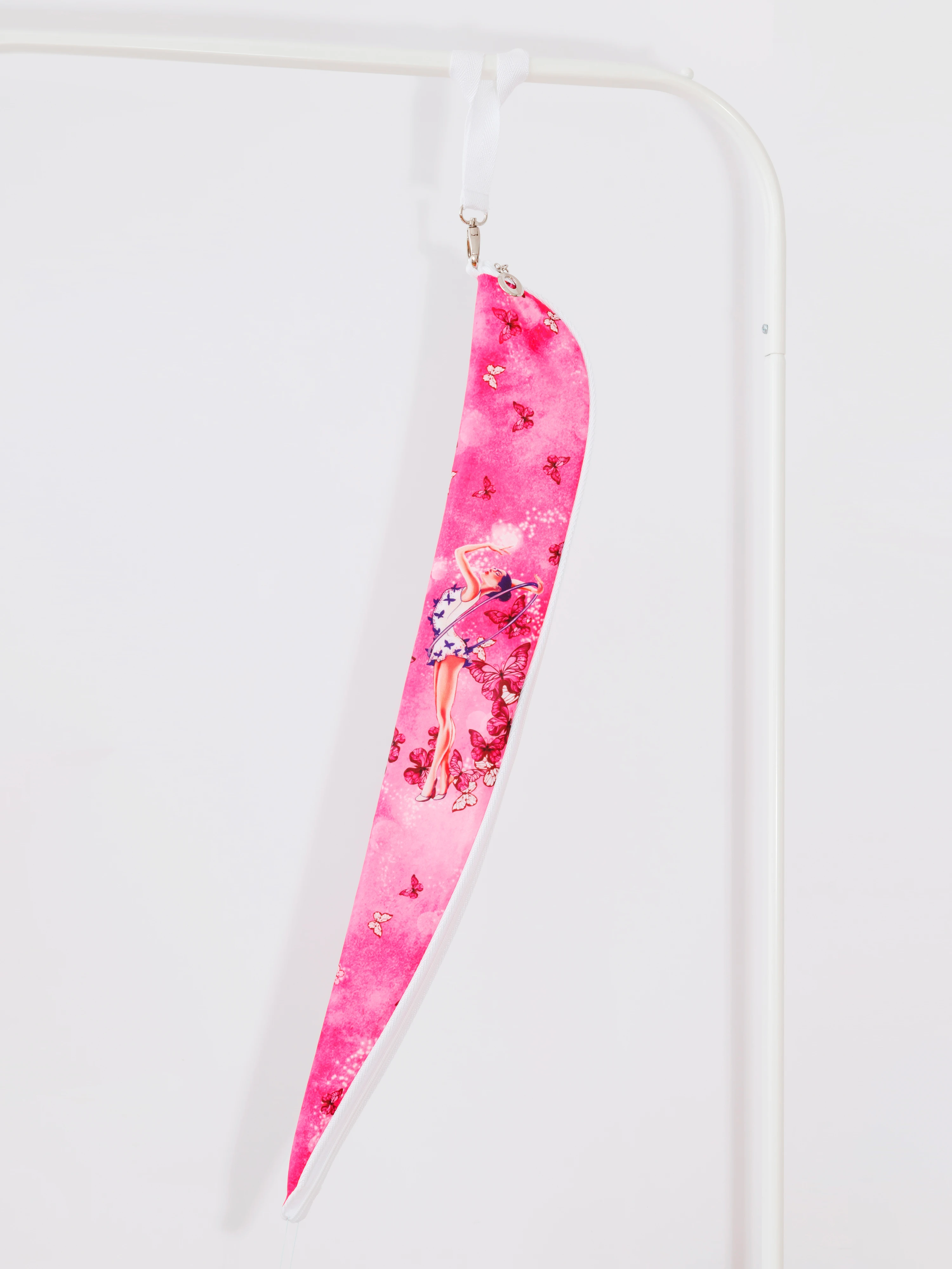 Чехол для гимнастической ленты с палочкой художественная гимнастика |