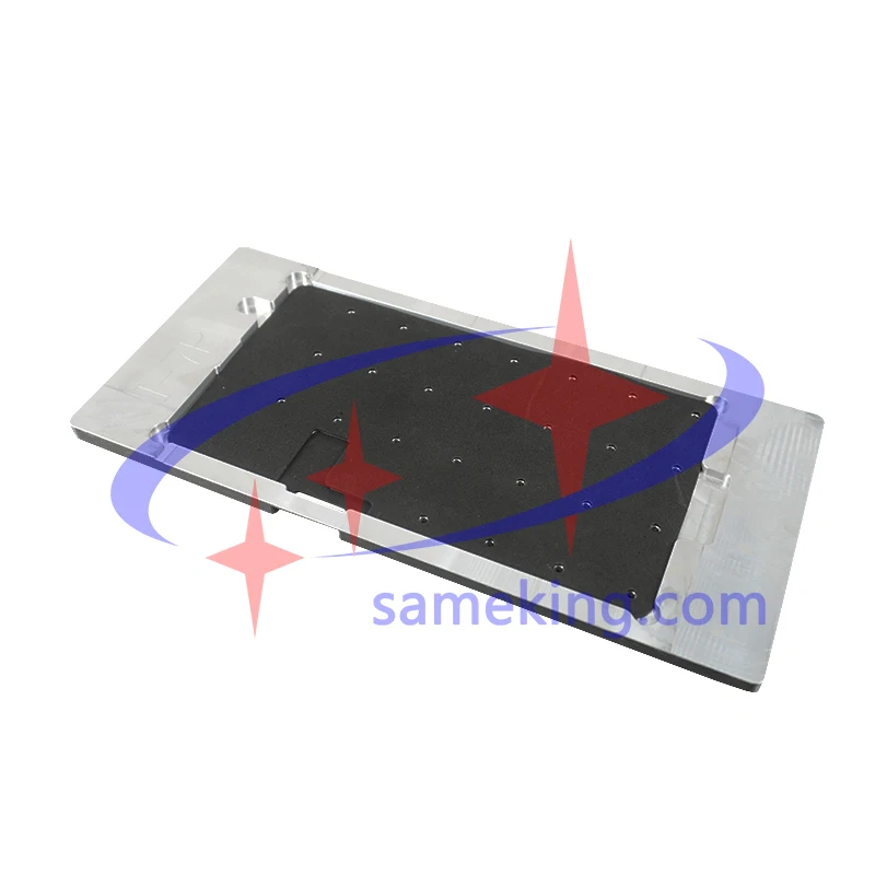 

lcd polarizer film remover machine glue cleaning mould for iphone 5/6/6s/6sp/6p/7/7p/8/8p