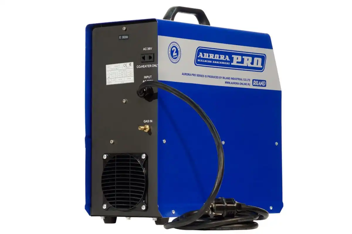 Сварочный полуавтомат AURORA PRO OVERMAN 180 Mosfet арт. 00010041 | Инструменты