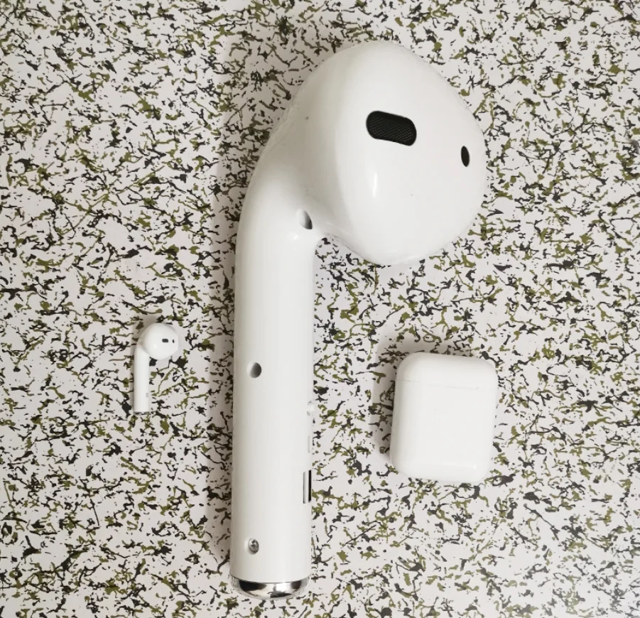 Колонка гигантский наушник беспроводной портативный bluetooth динамик в форме