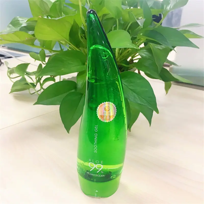 Увлажняющий гель алоэ вера для кожи лица и тела Holika Aloe 99% Soothing Gel |