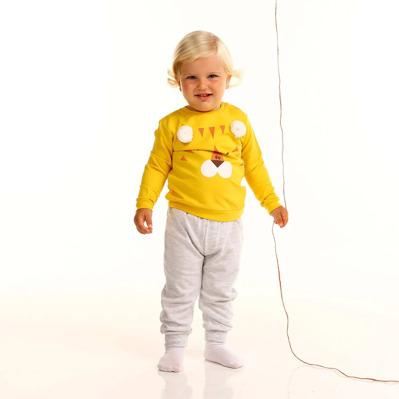 Ebebek Fisher Price Толстовка для маленьких мальчиков| |
