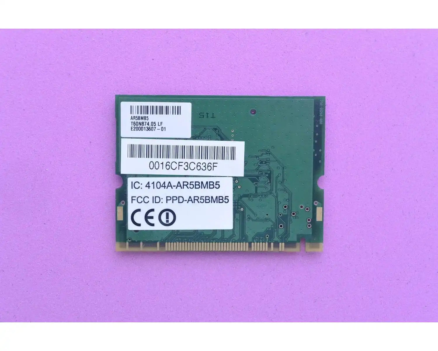 Acer 3650 9300 5100 5101 3613 3690 WIFI Wireless карта Плата T60N874|Комплектующие для ремонта ноутбуков| |