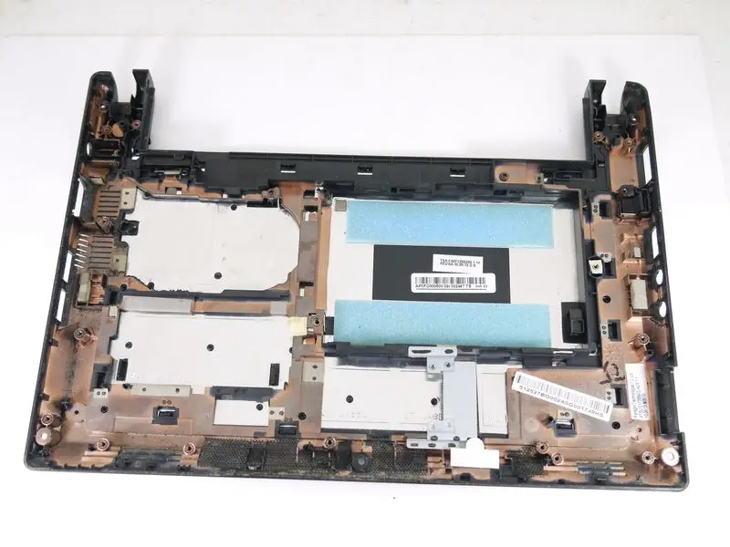 Нижняя часть корпуса (корыто) Packard Bell PAV80 б/у | Компьютеры и офис