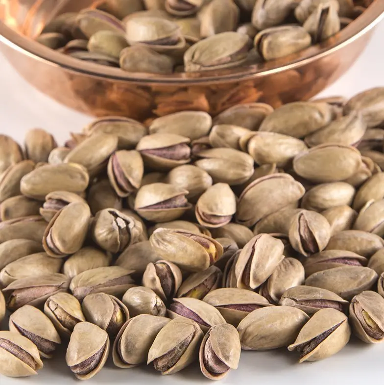 

Pistachio roasted and salted peanuts are high-quality fresh healthy delicious In Gaziantep Turkey